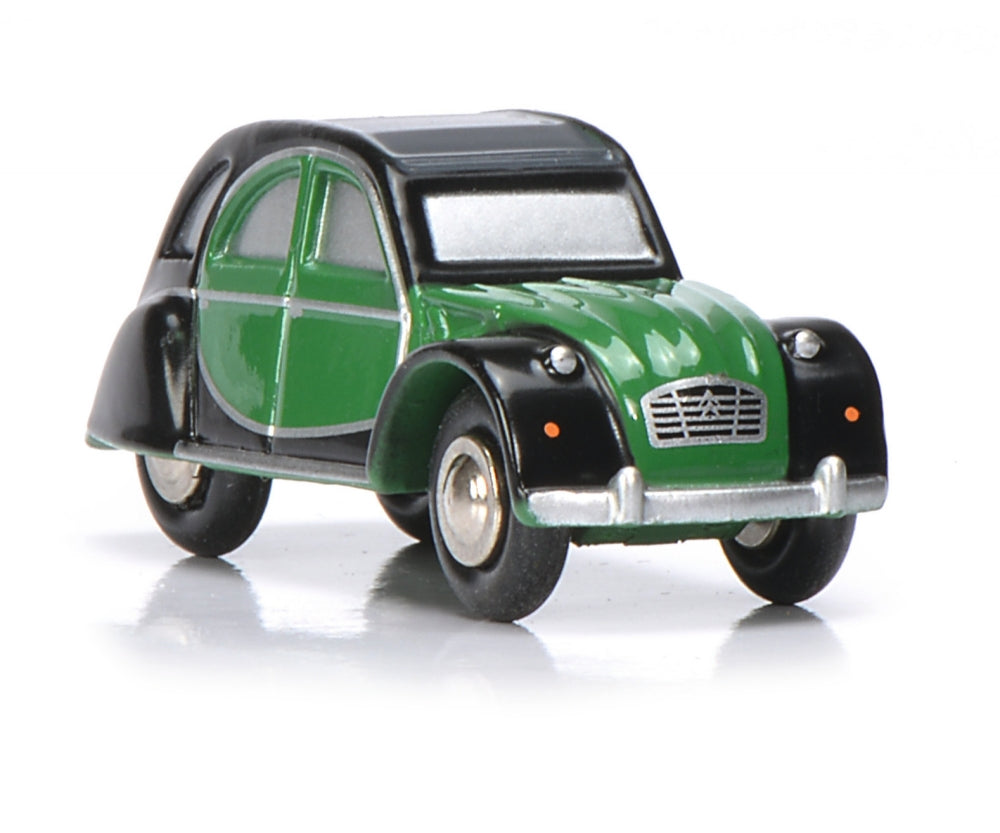Schuco 1:90 Piccolo Citroen 2CV Charleston 450151500