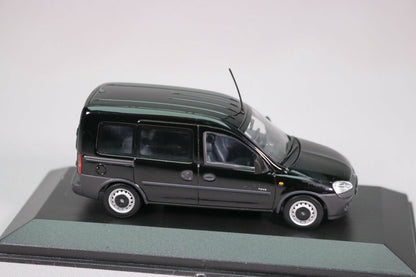 Minichamps 1:43 Opel Combo Tour 2002 Black 400042001