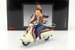 Schuco 1:10 Heinkel Tourist 103 A2 with rider 450654400