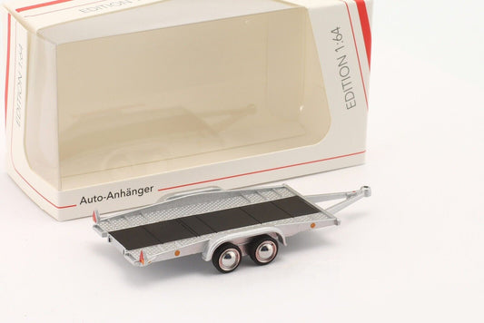 Schuco 1:64 Car Trailer 452033300