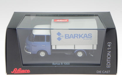 Schuco 1:43 Barkas B 1000 BARKAS IFA Mobile 450367000