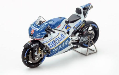 Spark 1:43 Ducati GP16 #8 Hector Barbera Reale Avintia Racing MotoGP Qatar 2017 M43024