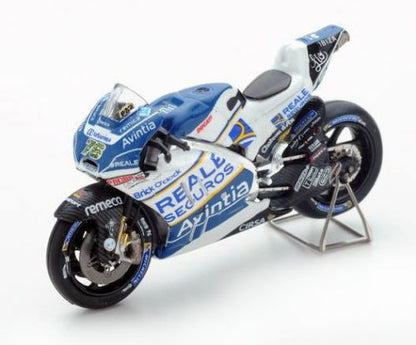 Spark 1:43 Ducati GP15 #76 Loris Baz Reale Avintia Racing Qatar MotoGP 2017 M43025