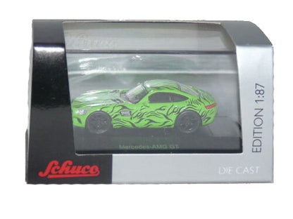 Schuco 1/87 Mercedes AMG GT Erlkonig 452634300
