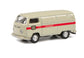 Schuco 1:87 MHI Deutsche Bundesbahn Stuckgut 3 cars Set - Mercedes Benz LP608 - Hanomag F55 - Volkswagen T2 452655300