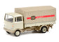 Schuco 1:87 MHI Deutsche Bundesbahn Stuckgut 3 cars Set - Mercedes Benz LP608 - Hanomag F55 - Volkswagen T2 452655300