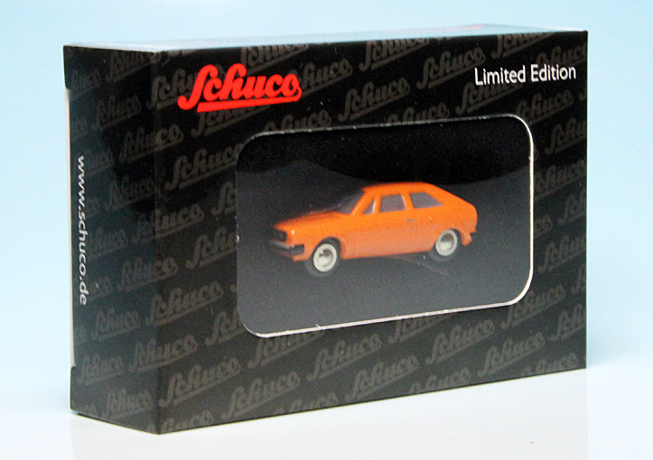 Schuco 1:90 Piccolo Volkswagen Scirocco Orange 450510500