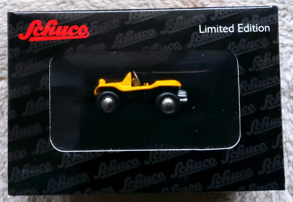 Schuco 1:90 Piccolo Volkswagen Beach Buggy 450572500