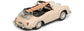 Schuco 1:43 Porsche 356 Cabriolet Edition 70 Jahre Porsche beige 450256900