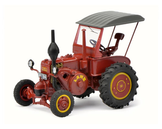 Schuco 1:43 Lanz Bulldog D9506 Tractor 450284400