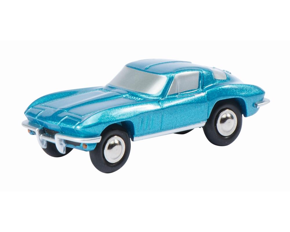 Schuco 1:90 Piccolo Chevrolet Corvette Stingray 450566000