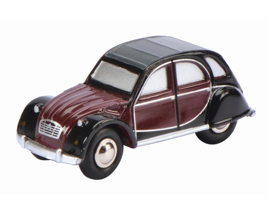 Schuco 1:90 Piccolo Citroen 2CV Charleston 450151400