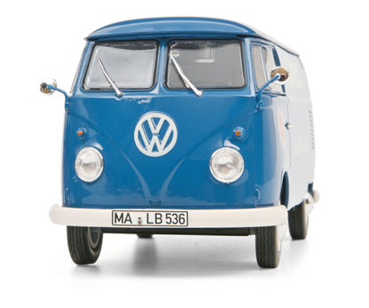 Schuco 1:32 Volkswagen T1B Van Lanz Assistance + Bulldog Tractor Lanz Bulldog Service 1956 450785900