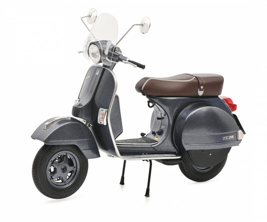 Schuco 1:10 Vespa PX 125 grigio 450667300