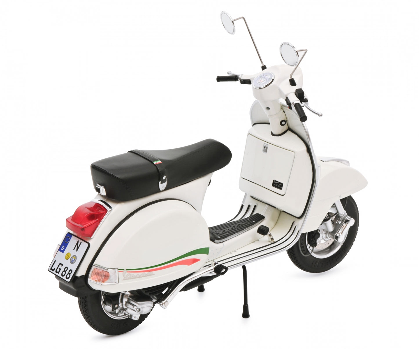 Schuco 1:10 Vespa PX 150 White 450667400