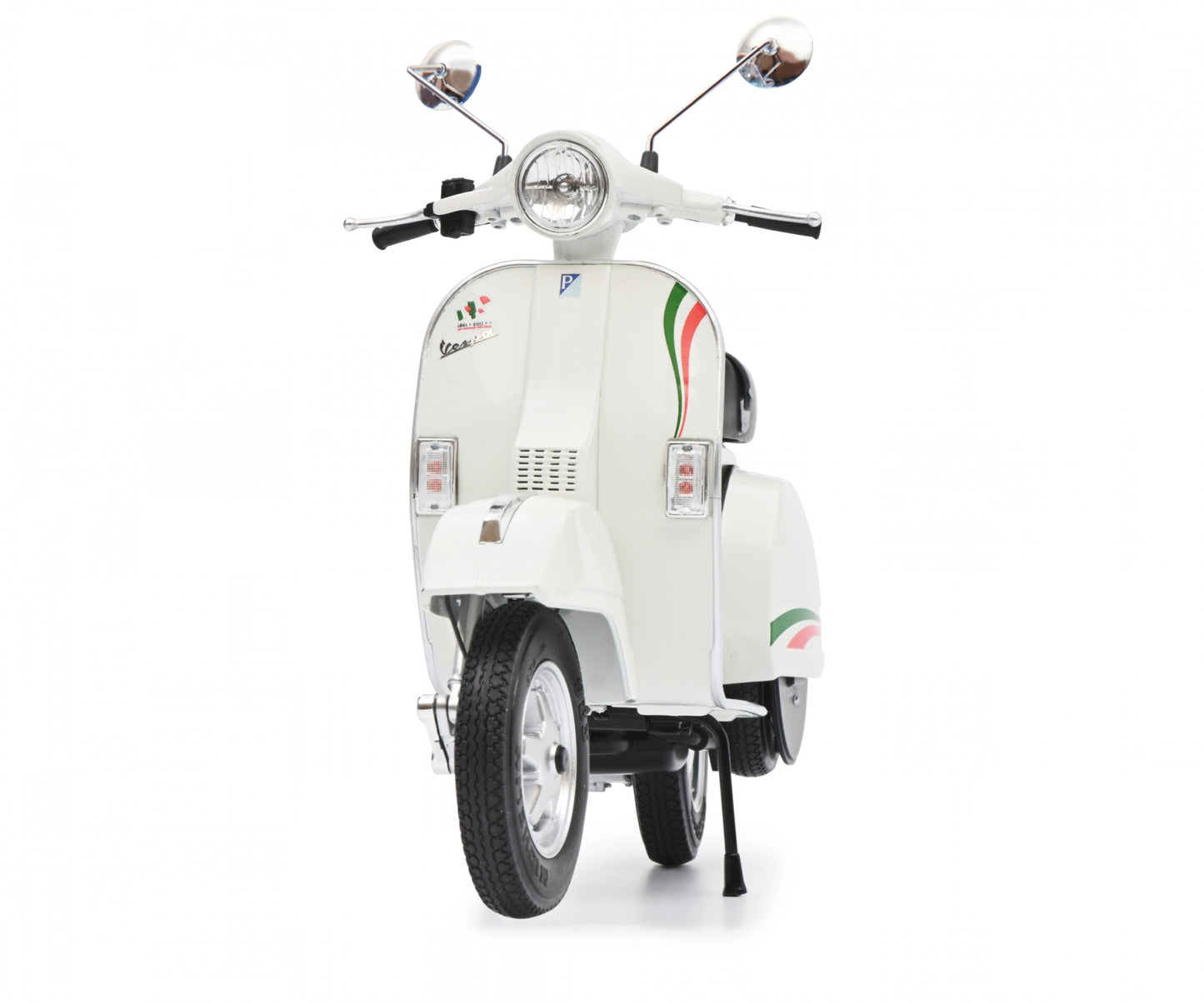 Schuco 1:10 Vespa PX 150 White 450667400