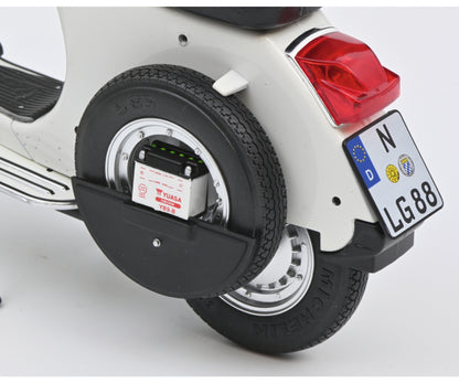 Schuco 1:10 Vespa PX 150 White 450667400