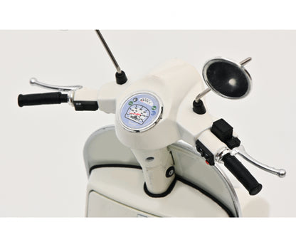 Schuco 1:10 Vespa PX 150 White 450667400