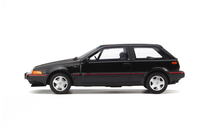 OTTO 1:18 Volvo 480 Turbo 1989 Black OT740