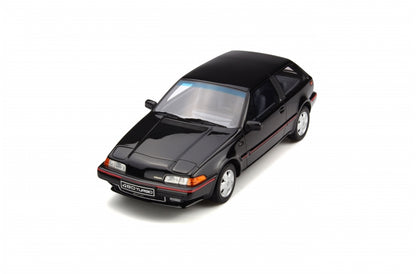 OTTO 1:18 Volvo 480 Turbo 1989 Black OT740