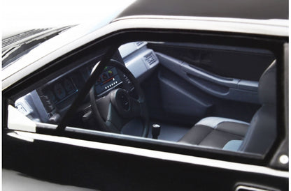 OTTO 1:18 Volvo 480 Turbo 1989 Black OT740