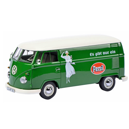 Schuco 1:32 Volkswagen T1b Persil Green 450892900