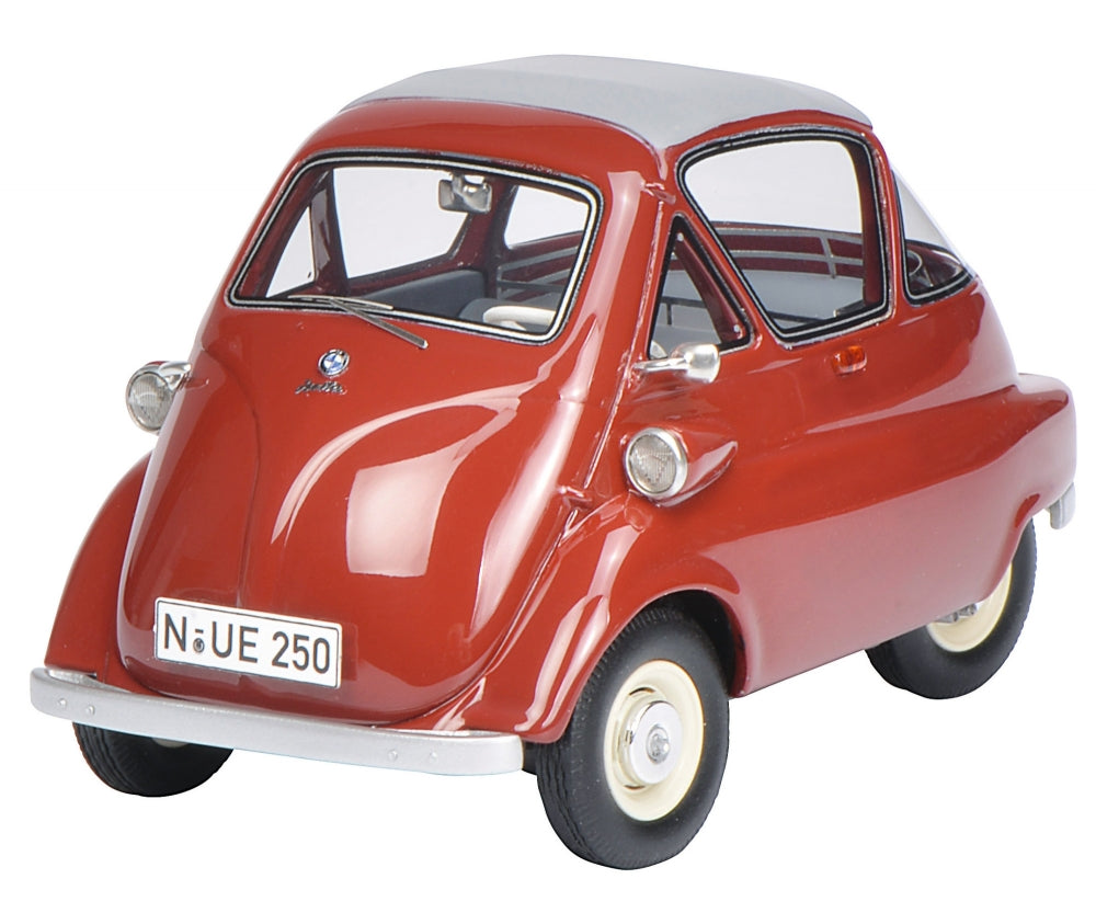Schuco 1:32 Volkswagen T1 platform with Isetta 450896300