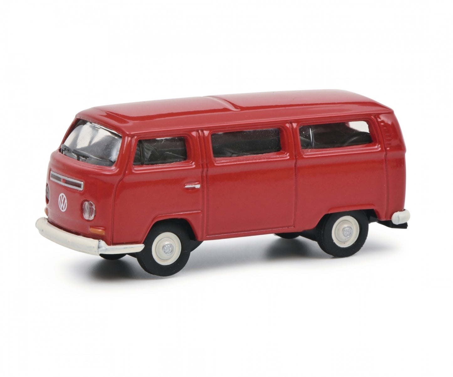 Schuco 1:87 8-Car Set Volkswagen T2 452668500