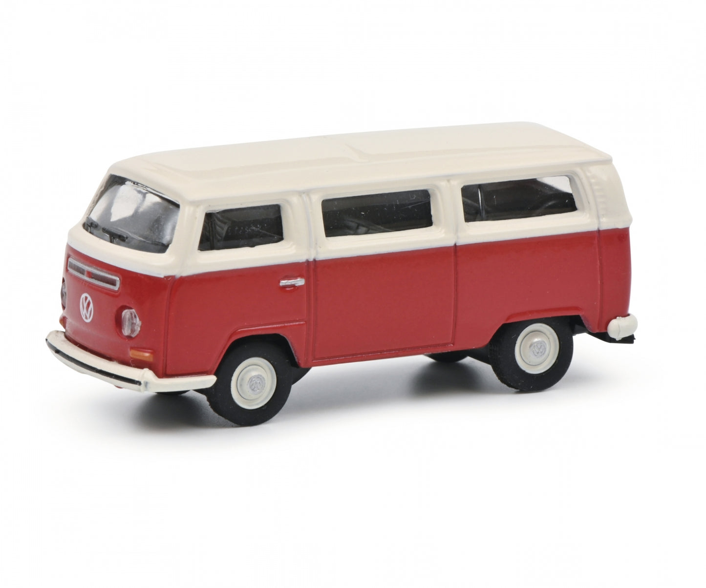 Schuco 1:87 8-Car Set Volkswagen T2 452668500