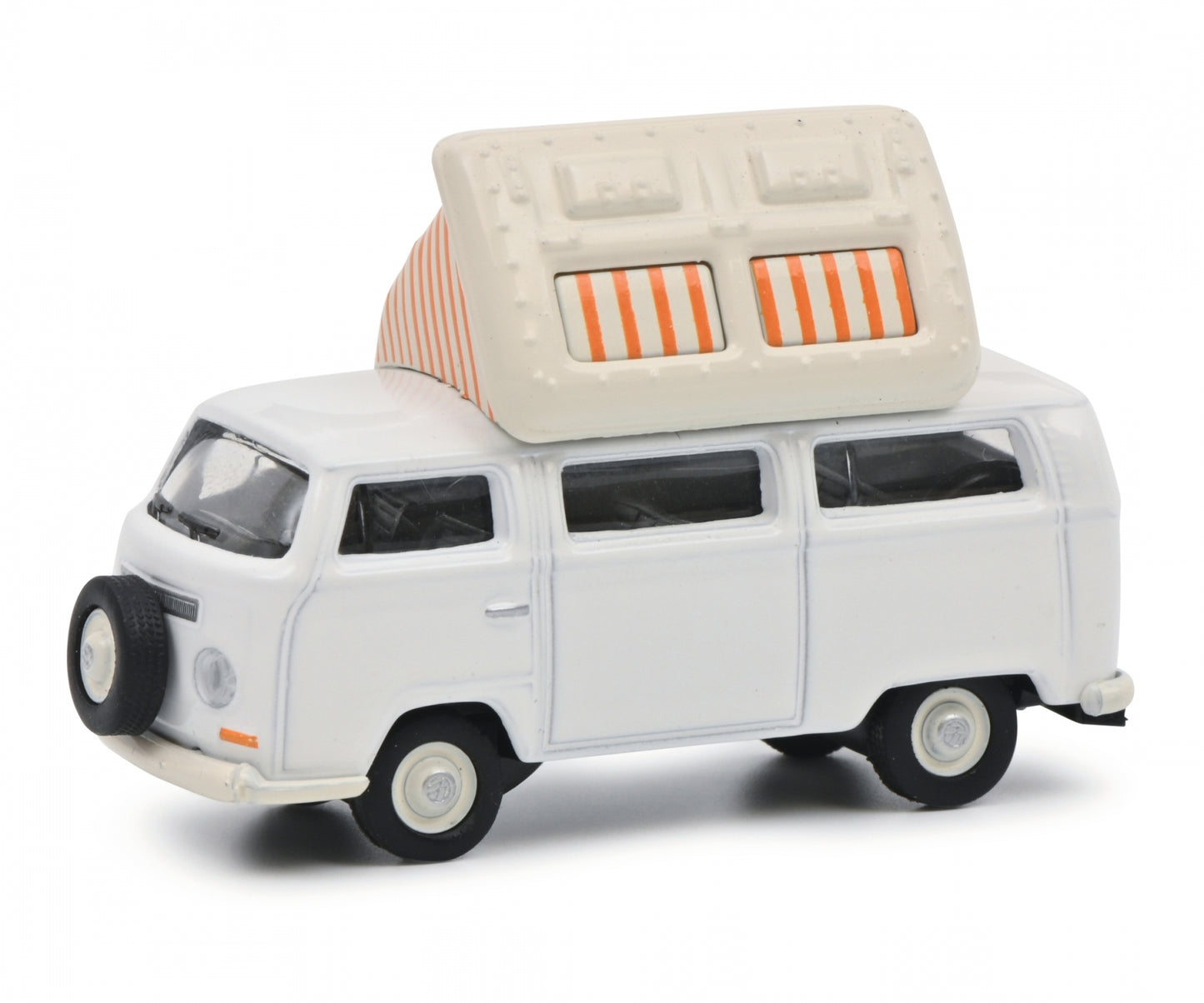 Schuco 1:87 8-Car Set Volkswagen T2 452668500