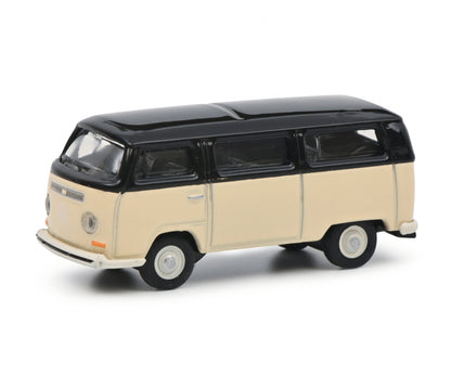 Schuco 1:87 8-Car Set Volkswagen T2 452668500