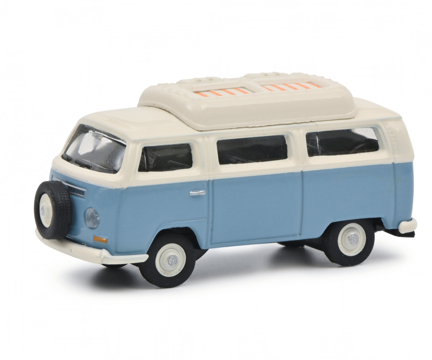 Schuco 1:87 8-Car Set Volkswagen T2 452668500