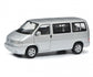 Schuco 1:18 Volkswagen T4b Caravelle silver 450041500