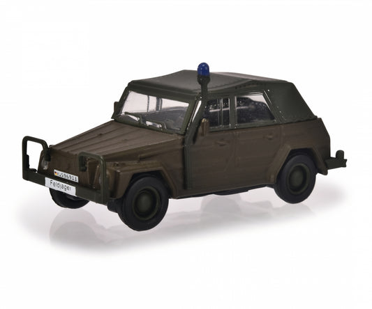 Schuco 1:87 Volkswagen Typ 181 Military Police 452666900